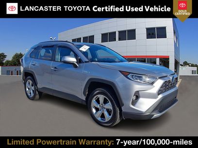 Certified 2020 Toyota RAV4 Limited