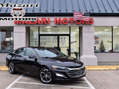Used 2022 Chevrolet Malibu LT