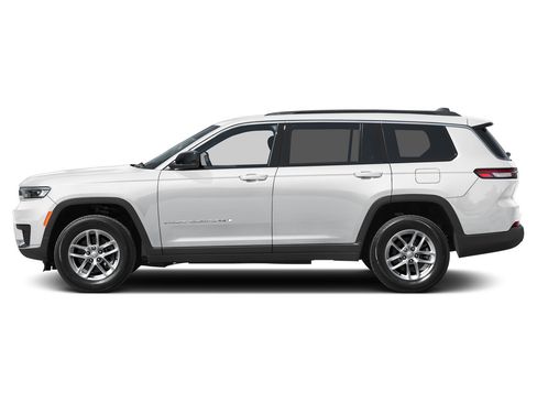 New 2026 Jeep Grand Cherokee L Limited AWD/4WD image 39