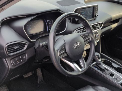 Used 2020 Hyundai Santa Fe SEL w/ Convenience + Premium Package image 10