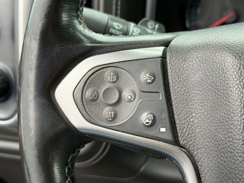 Used 2016 Chevrolet Silverado 1500 LTZ w/ LTZ Plus Package AWD/4WD image 9