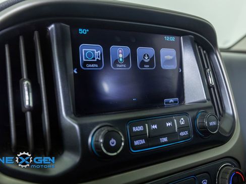 Used 2018 Chevrolet Colorado Z71 w/ Centennial Edition AWD/4WD image 20