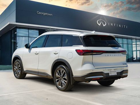 New 2027 INFINITI QX60 Luxe w/ Cargo Package AWD/4WD image 6