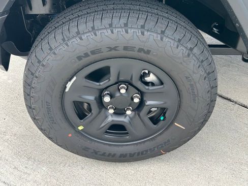 New 2025 Jeep Wrangler Sport image 17