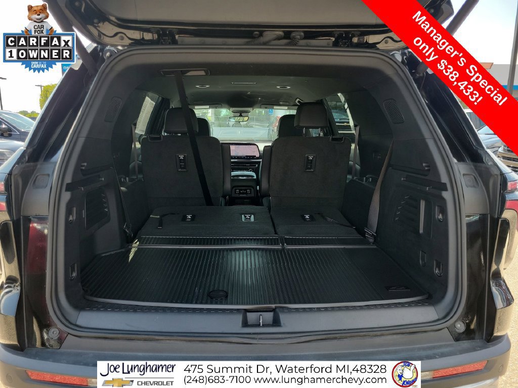 Certified 2024 Chevrolet Traverse Z71 w/ Enhanced Driving Package AWD/4WD image 28