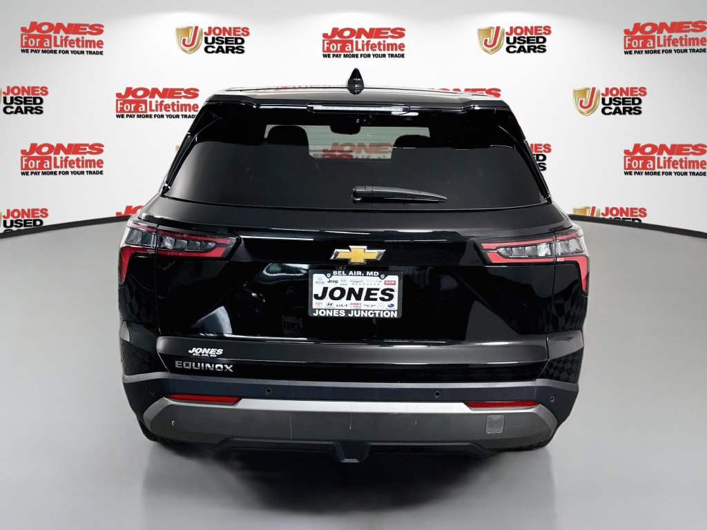 Used 2026 Chevrolet Equinox LT w/ Convenience Package II FWD image 15