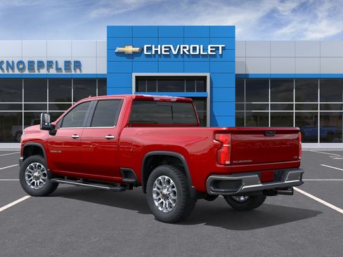 New 2026 Chevrolet Silverado 2500 LTZ w/ LTZ Plus Package AWD/4WD image 3