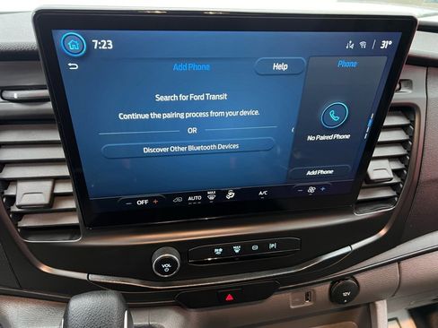 New 2026 Ford Transit 350 148 High Roof Extended DRW image 10