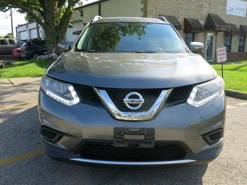 Used 2015 Nissan Rogue SV AWD/4WD image 7