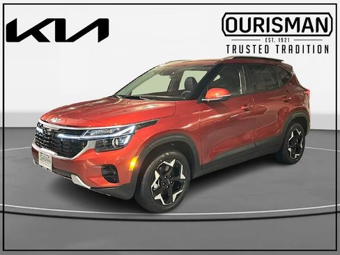 New 2026 Kia Seltos S AWD/4WD image 2