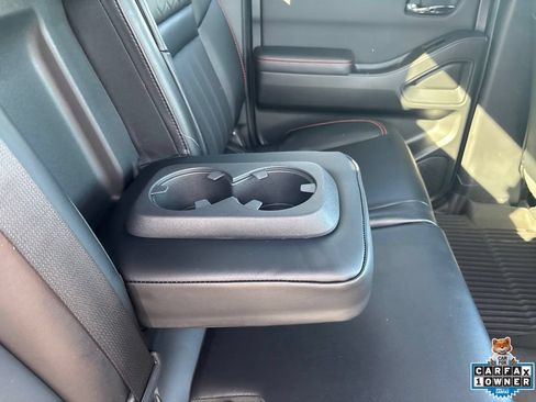 Used 2023 Nissan Frontier PRO-4X w/ Pro-4X Premium Package AWD/4WD image 44
