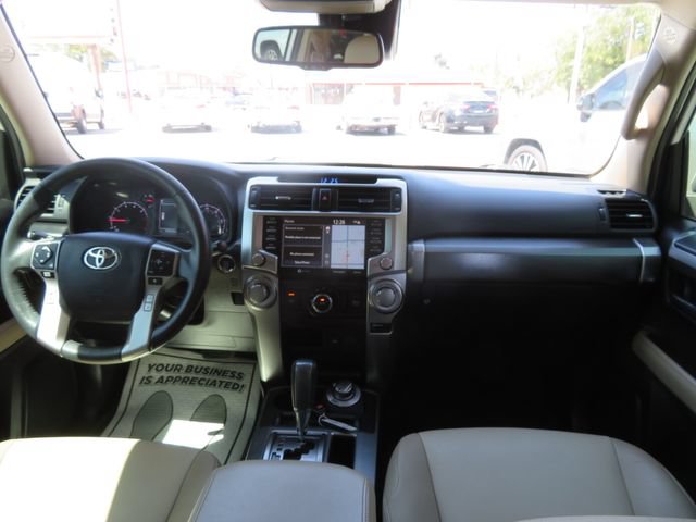 Used 2021 Toyota 4Runner SR5 Premium w/ Moonroof Package AWD/4WD image 18