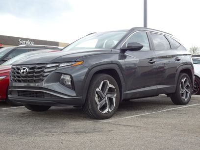 Used 2023 Hyundai Tucson SEL w/ Convenience Package