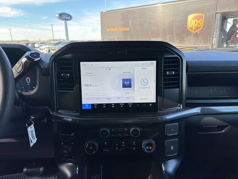 New 2026 Ford F150 STX w/ Equipment Group 200A AWD/4WD image 16