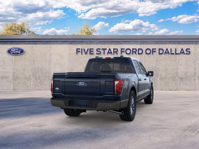 New 2026 Ford F150 King Ranch w/ Equipment Group 601A High AWD/4WD image 8