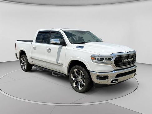 Used 2021 RAM 1500 Limited AWD/4WD image 1