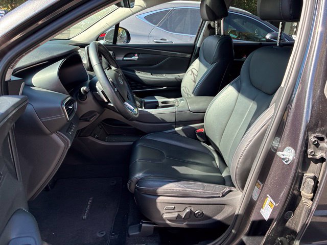 Used 2023 Hyundai Santa Fe Limited AWD/4WD image 3