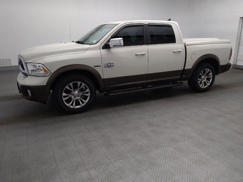 Used 2018 RAM 1500 Laramie Longhorn image 2
