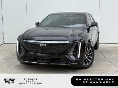 Certified 2024 Cadillac Lyriq Sport