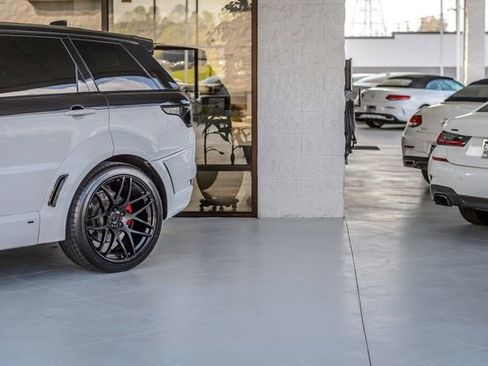 Used 2020 Land Rover Range Rover Sport HSE Dynamic image 59