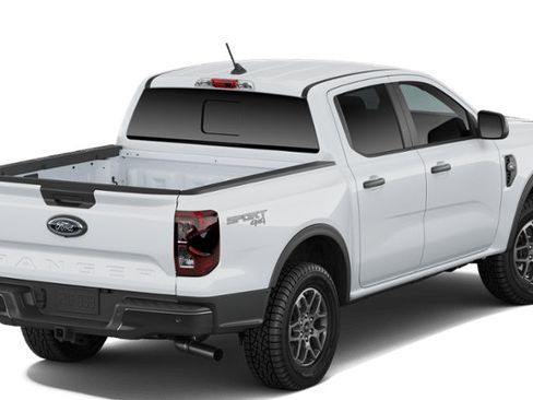 New 2026 Ford Ranger XLT w/ Technology Package AWD/4WD image 25
