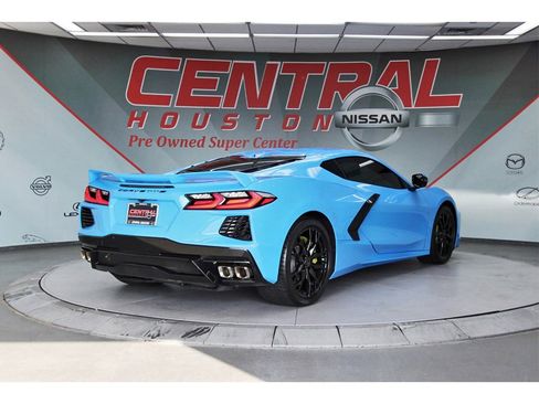 Used 2024 Chevrolet Corvette Stingray Coupe w/ Z51 Performance Package image 5