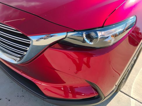 Used 2022 MAZDA CX-9 Touring w/ Touring Premium Package image 26