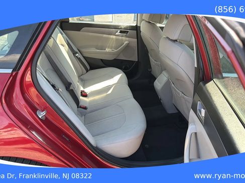Used 2016 Hyundai Sonata SE FWD image 20