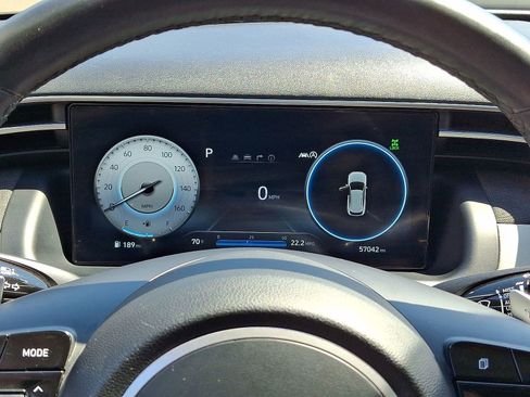 Certified 2024 Hyundai Tucson Limited AWD/4WD image 19
