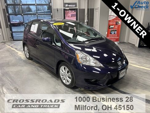 Used 2009 Honda Fit Sport image 1