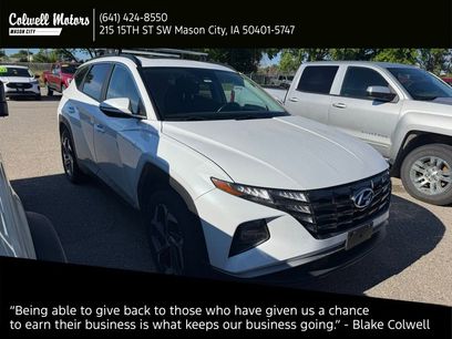 Used 2022 Hyundai Tucson SEL w/ Convenience Package