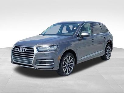 Used 2019 Audi Q7 2.0T Premium Plus w/ Premium Plus Package