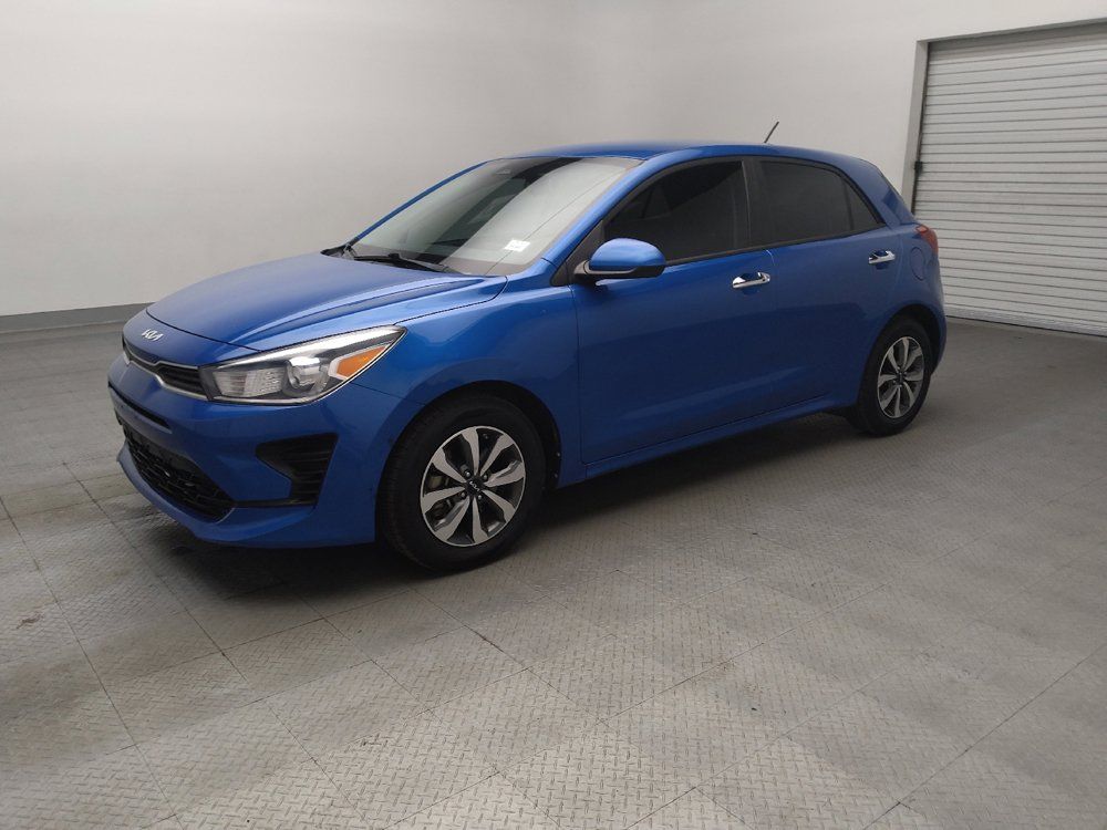 Used 2022 Kia Rio S w/ Option Group 015 FWD image 2