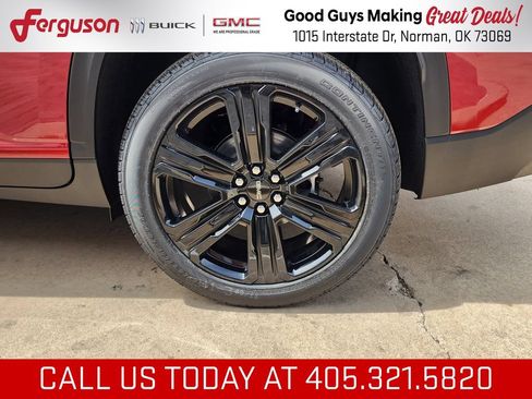 New 2026 GMC Acadia Elevation w/ Black Edition FWD image 56