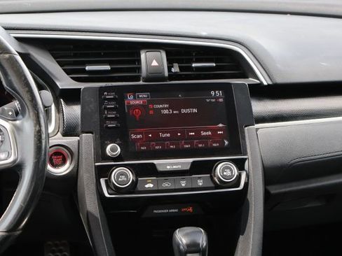 Used 2021 Honda Civic Sport image 12