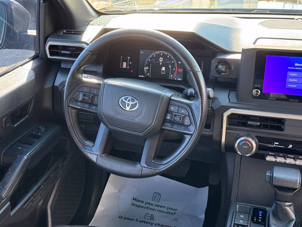 Certified 2024 Toyota Tacoma SR AWD/4WD image 19