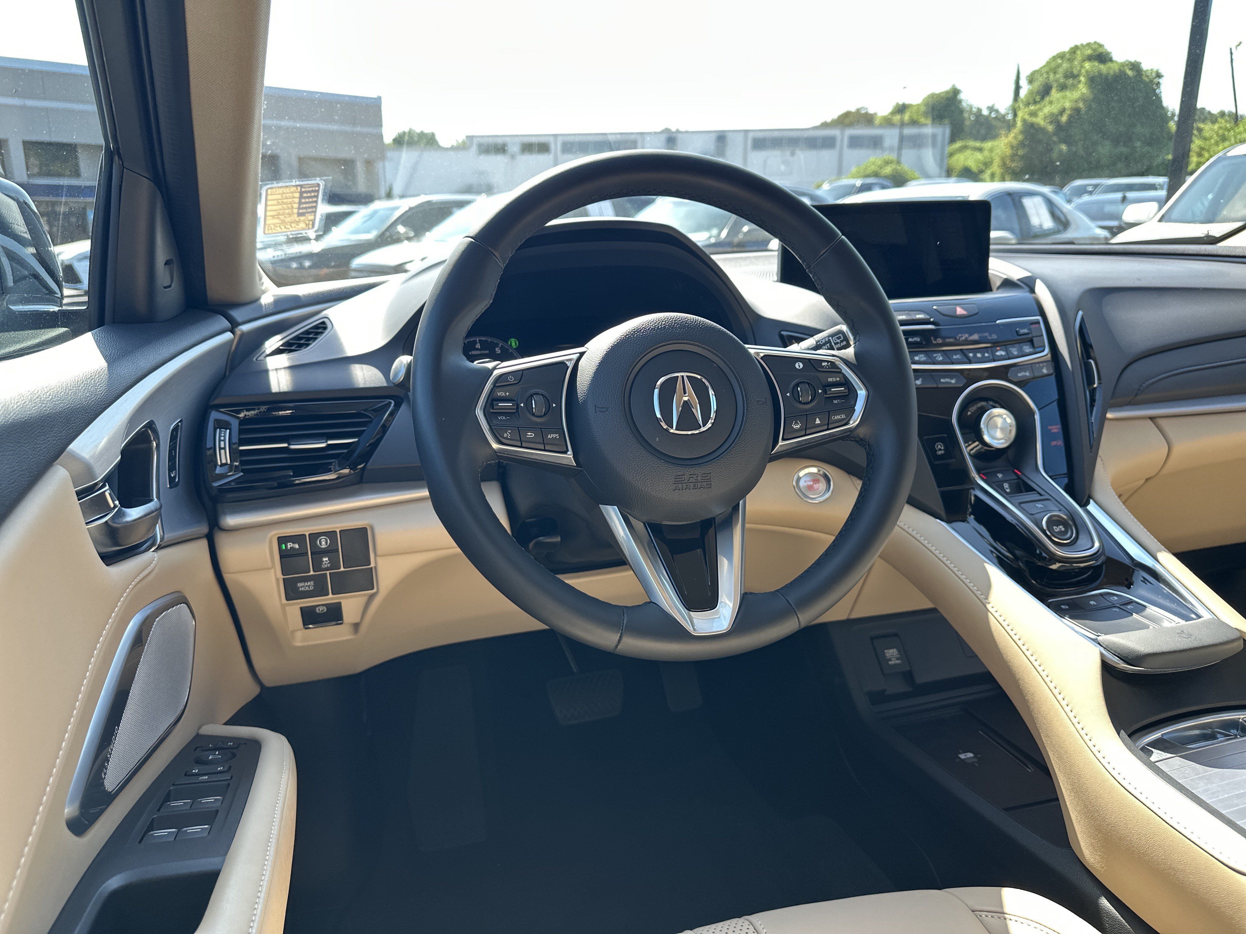 Certified 2023 Acura RDX w/ Technology Package AWD/4WD image 26