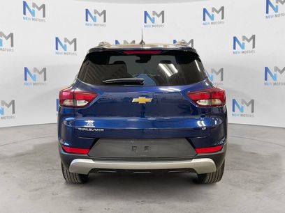 Used 2023 Chevrolet TrailBlazer LT