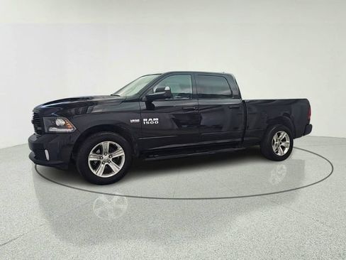 Used 2018 RAM 1500 Sport AWD/4WD image 7