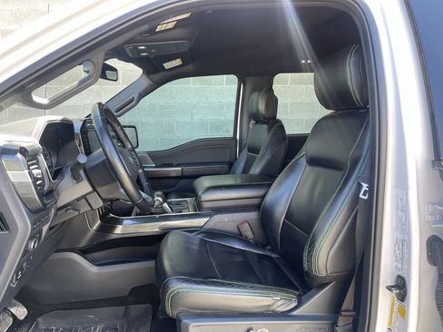 Used 2021 Ford F150 XLT w/ Equipment Group 302A High AWD/4WD image 7