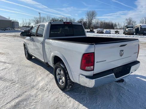 Used 2014 RAM 1500 Outdoorsman image 2
