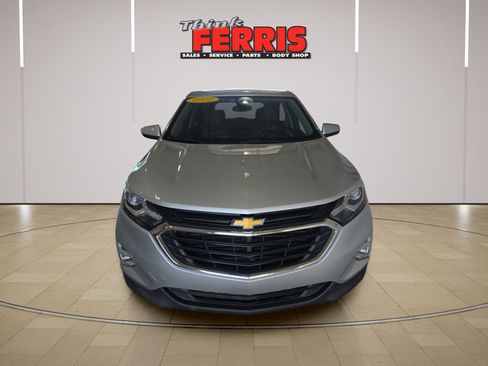 Used 2020 Chevrolet Equinox LT AWD/4WD image 8