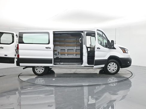 Certified 2023 Ford Transit 250 Low Roof w/ Exterior Upgrade Package image 35
