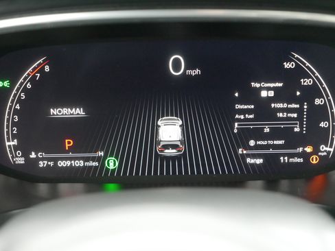 Used 2024 Acura MDX image 21