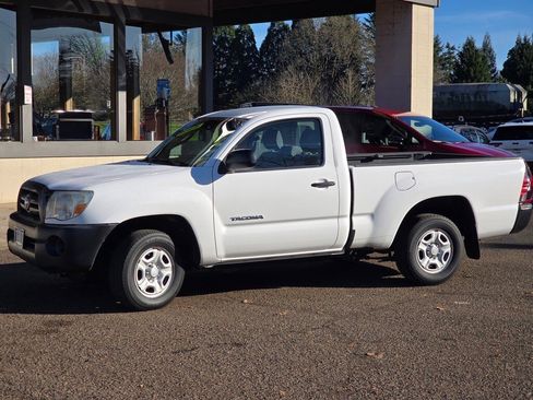 Used 2009 Toyota Tacoma 2WD Regular Cab image 24