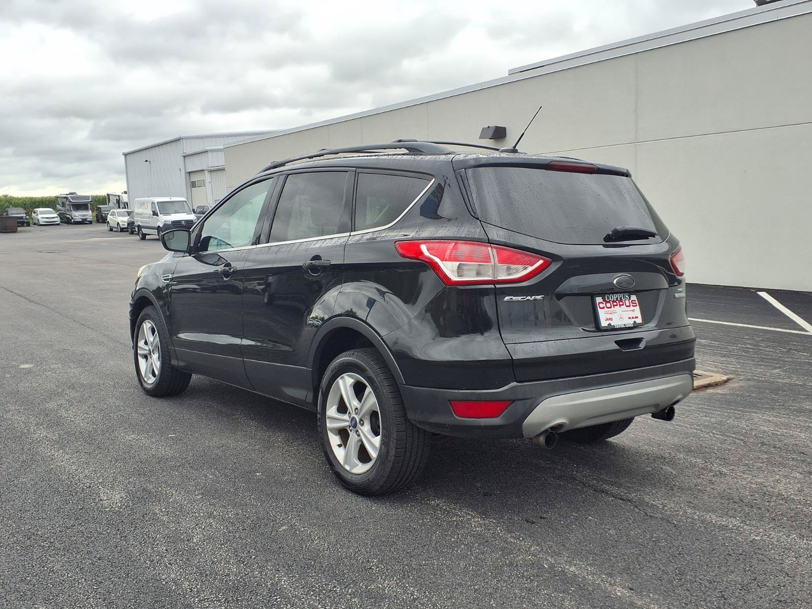 Used 2013 Ford Escape SE FWD image 7