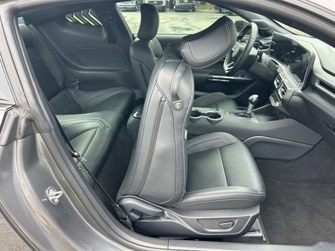 Certified 2025 Ford Mustang Premium RWD image 19