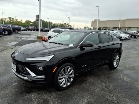 Used 2025 Buick Envista Avenir FWD image 11