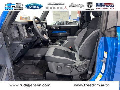 New 2025 Ford Bronco 2-Door w/ Sasquatch Package AWD/4WD image 10