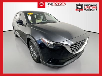 Used 2023 MAZDA CX-9 Touring